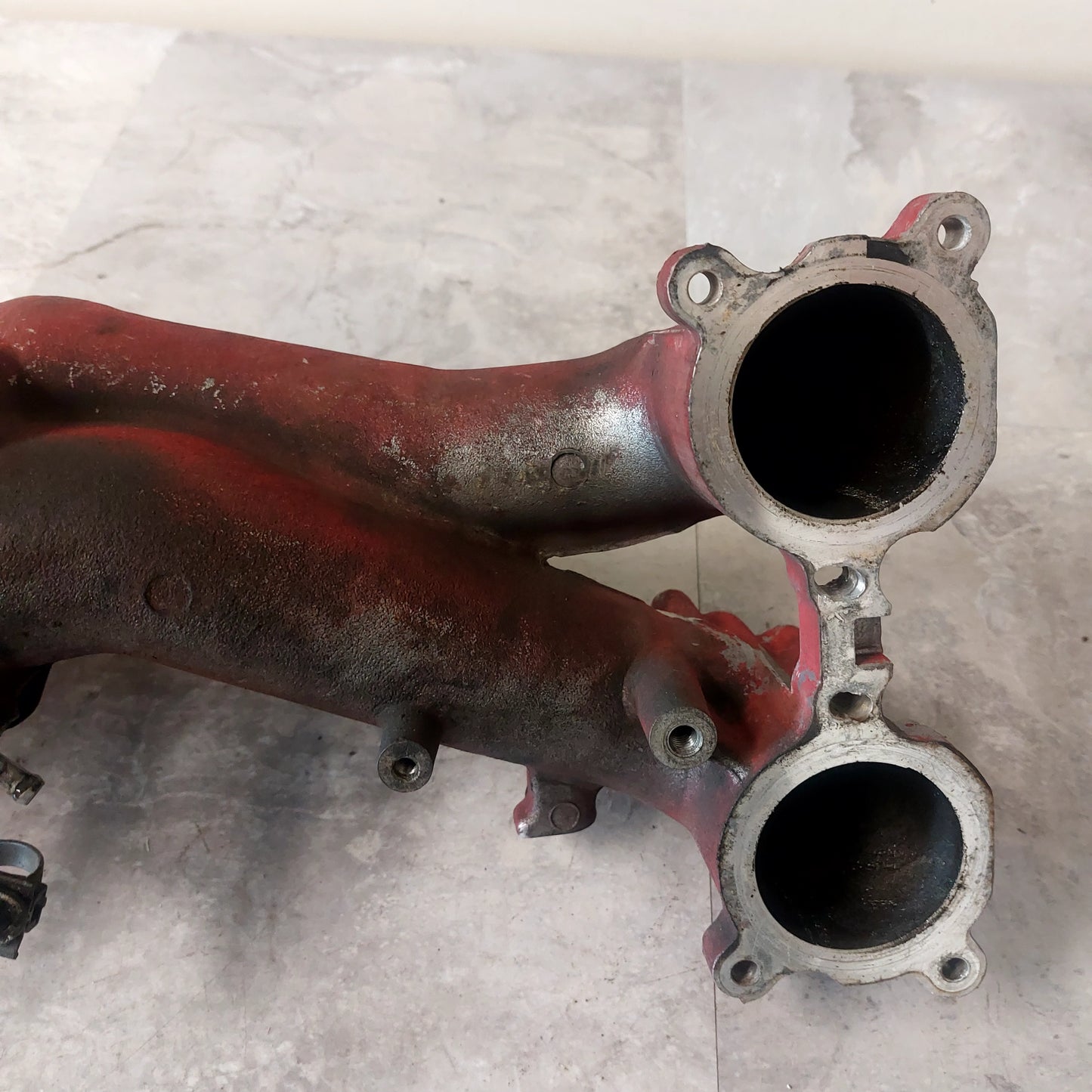 OEM 2007 Subaru Impreza WRX STi Intake Manifold Assembly