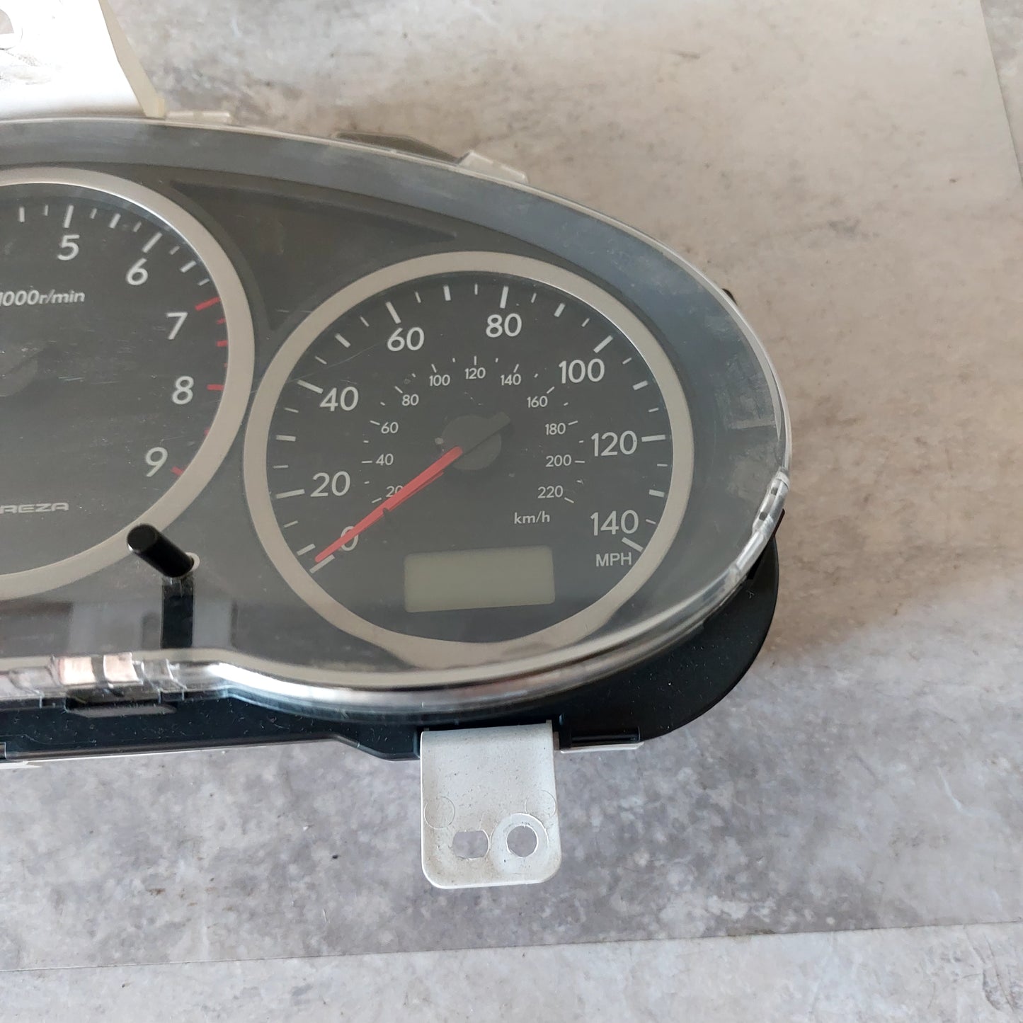 OEM 2004 Subaru Impreza WRX Instrument Gauge Cluster 208k TESTED 85013FE100