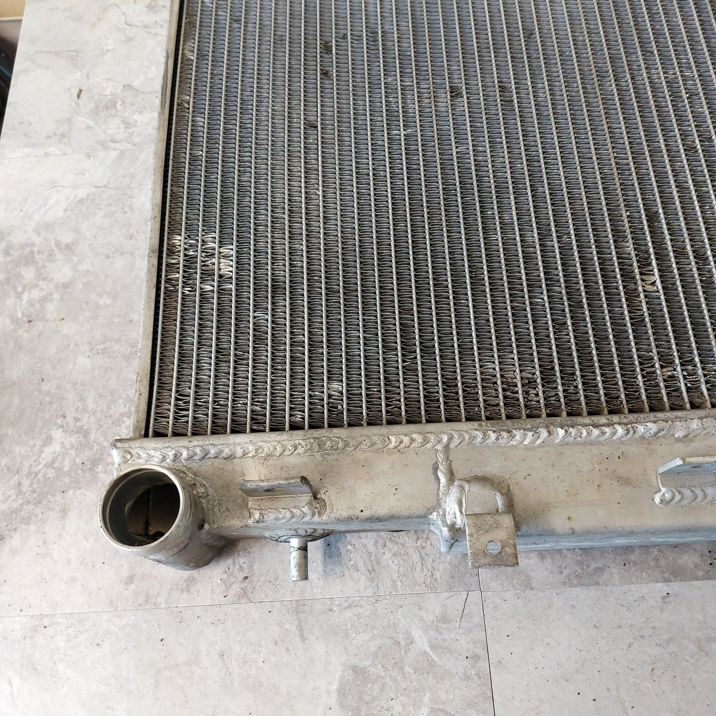 Radiator Assembly Fits 2002-2007 Subaru Impreza WRX STi