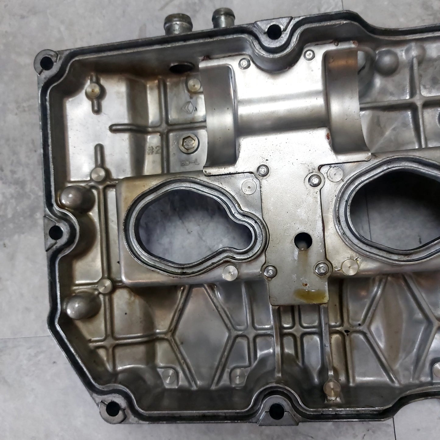 2008-2014 Subaru WRX STi Driver Side Engine Valve Cover Left LH OEM