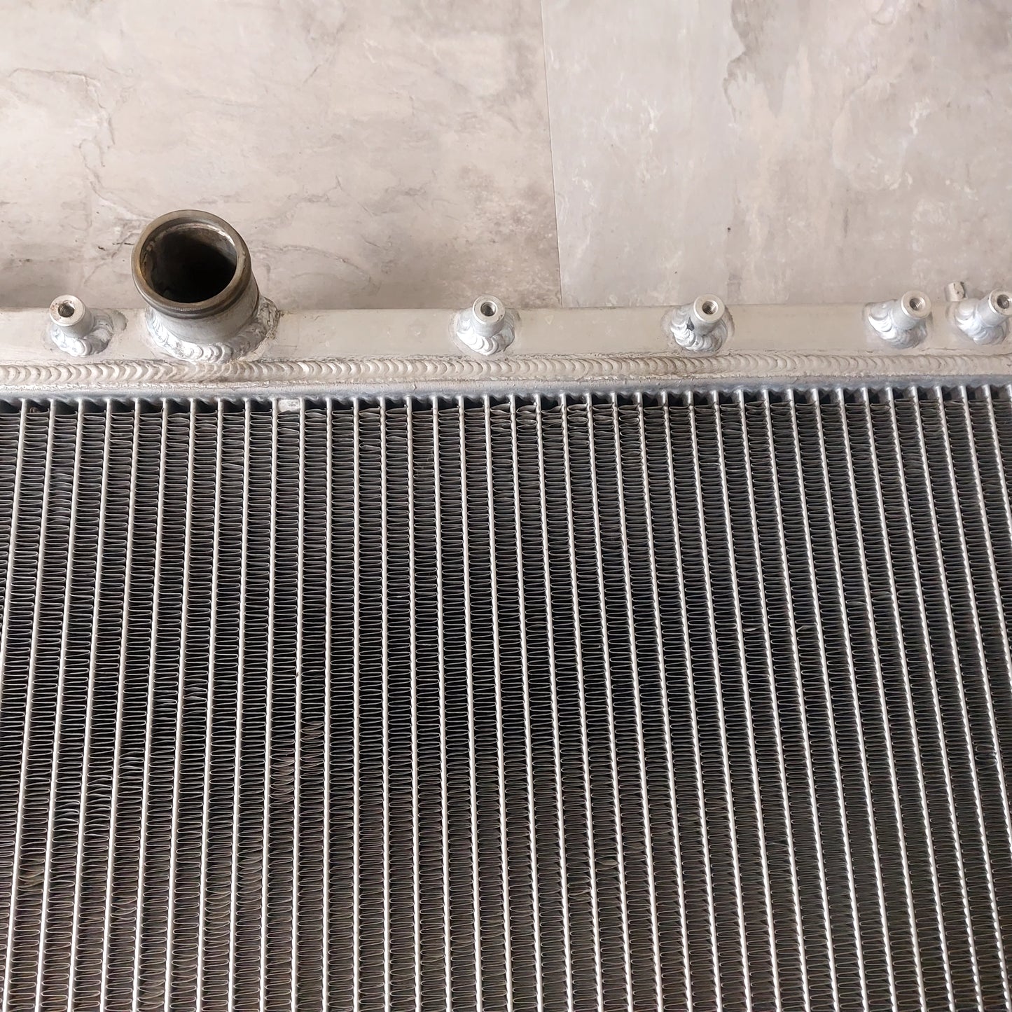 Aftermarket Radiator for 2002-2007 Subaru Impreza WRX STi