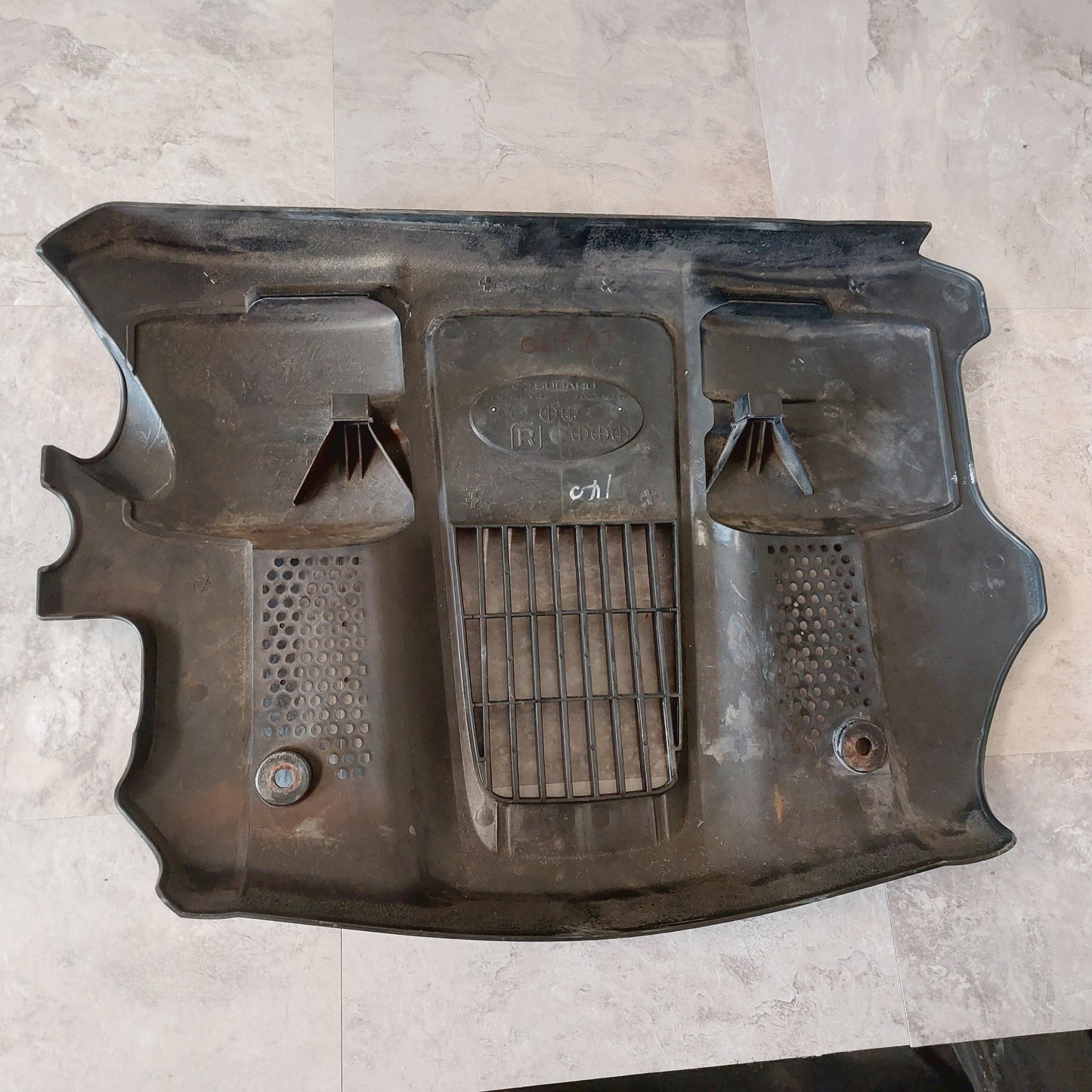 OEM 2006-2008 Subaru Forester XT Engine Cover Cover Collector 14025AA260