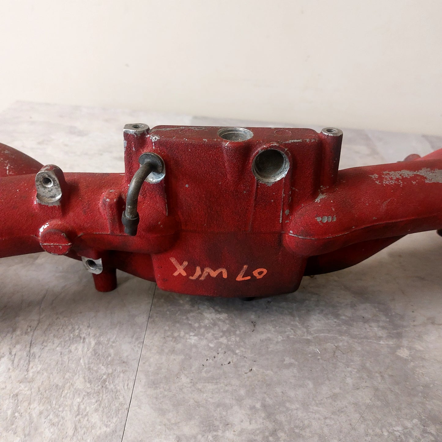 OEM 2007 Subaru Impreza WRX STi Intake Manifold Assembly