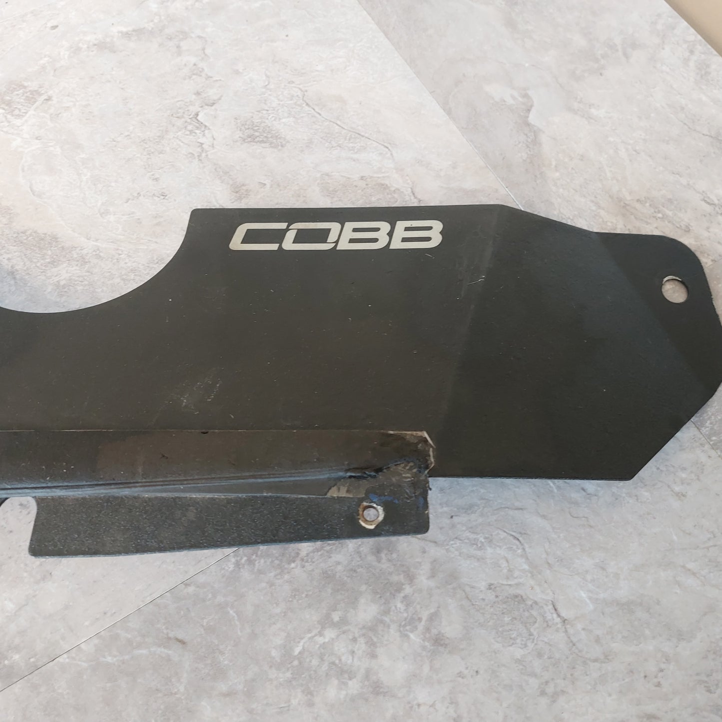 COBB Radiator Shroud 15-21 Subaru WRX STi