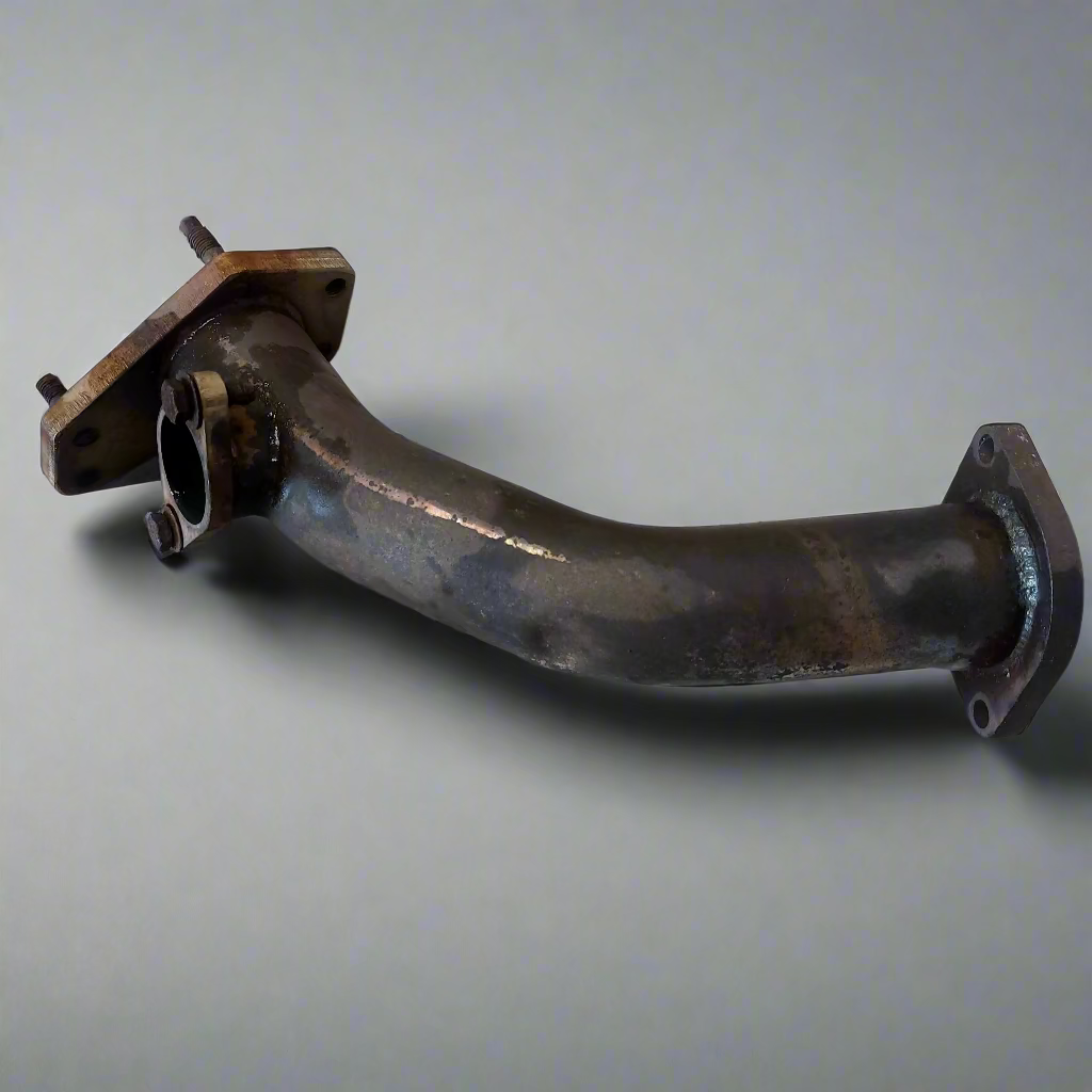 Perrin Up-Pipe for 2-Bolt Wastegate