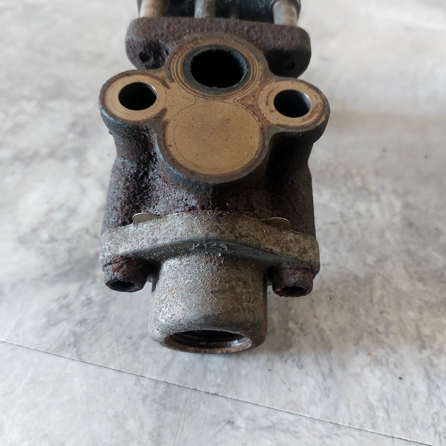 OEM 2010-2012 Subaru Legacy Outback EGR Valve