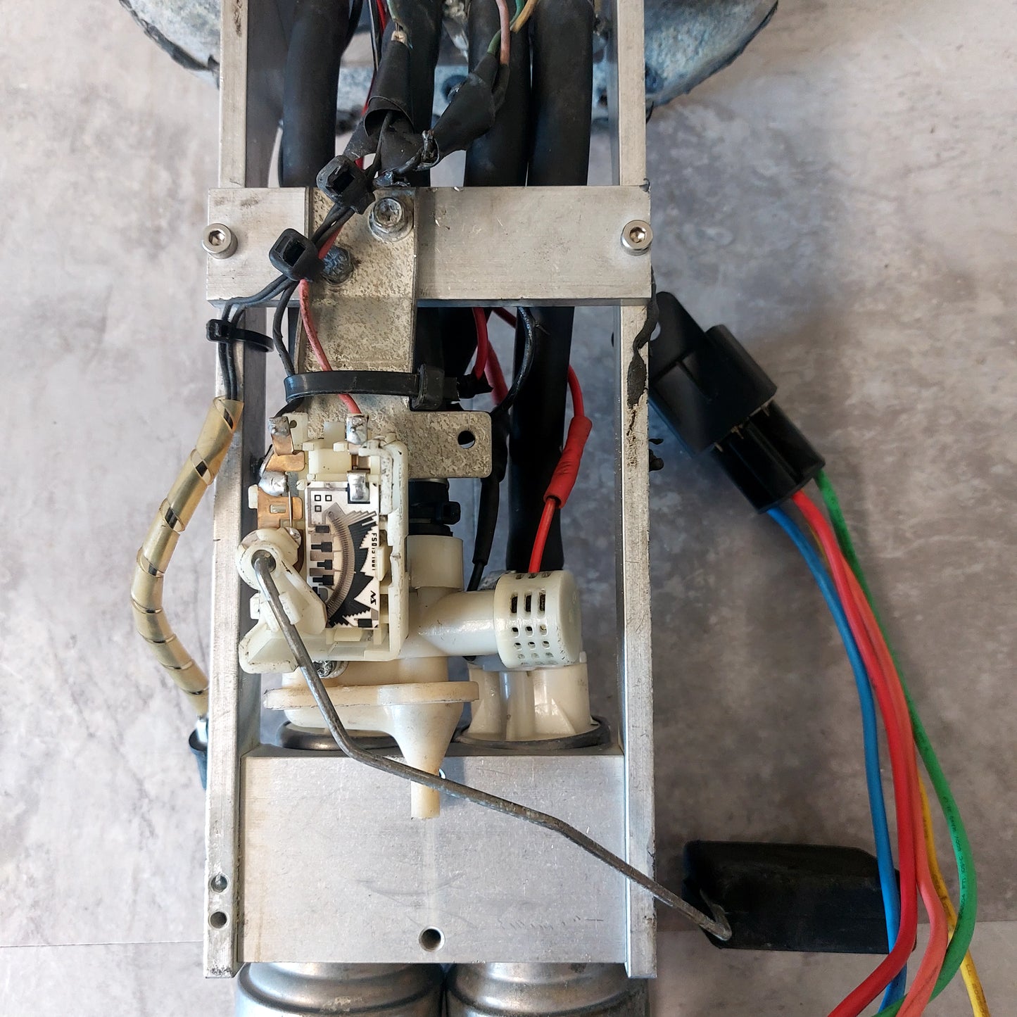 FULL BLOWN Fuel Pump Hanger w/ WALBRO 450s 2002-2007 Subaru Impreza WRX STi