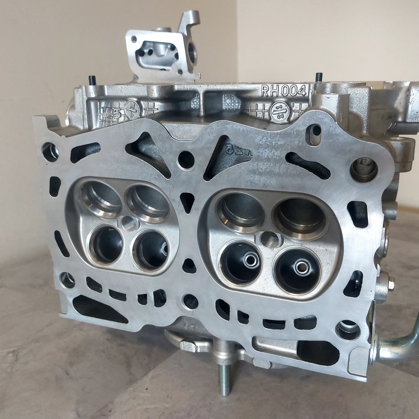 OEM RH Passenger Side BRAND NEW Cylinder Head Assembly 11039AC070 2008-2010 Subaru Impreza WRX STi