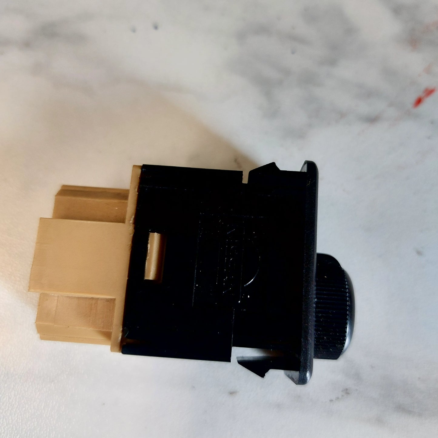 2004-2005 Subaru Impreza WRX STi Headlight Leveling Switch Adjustment Knob