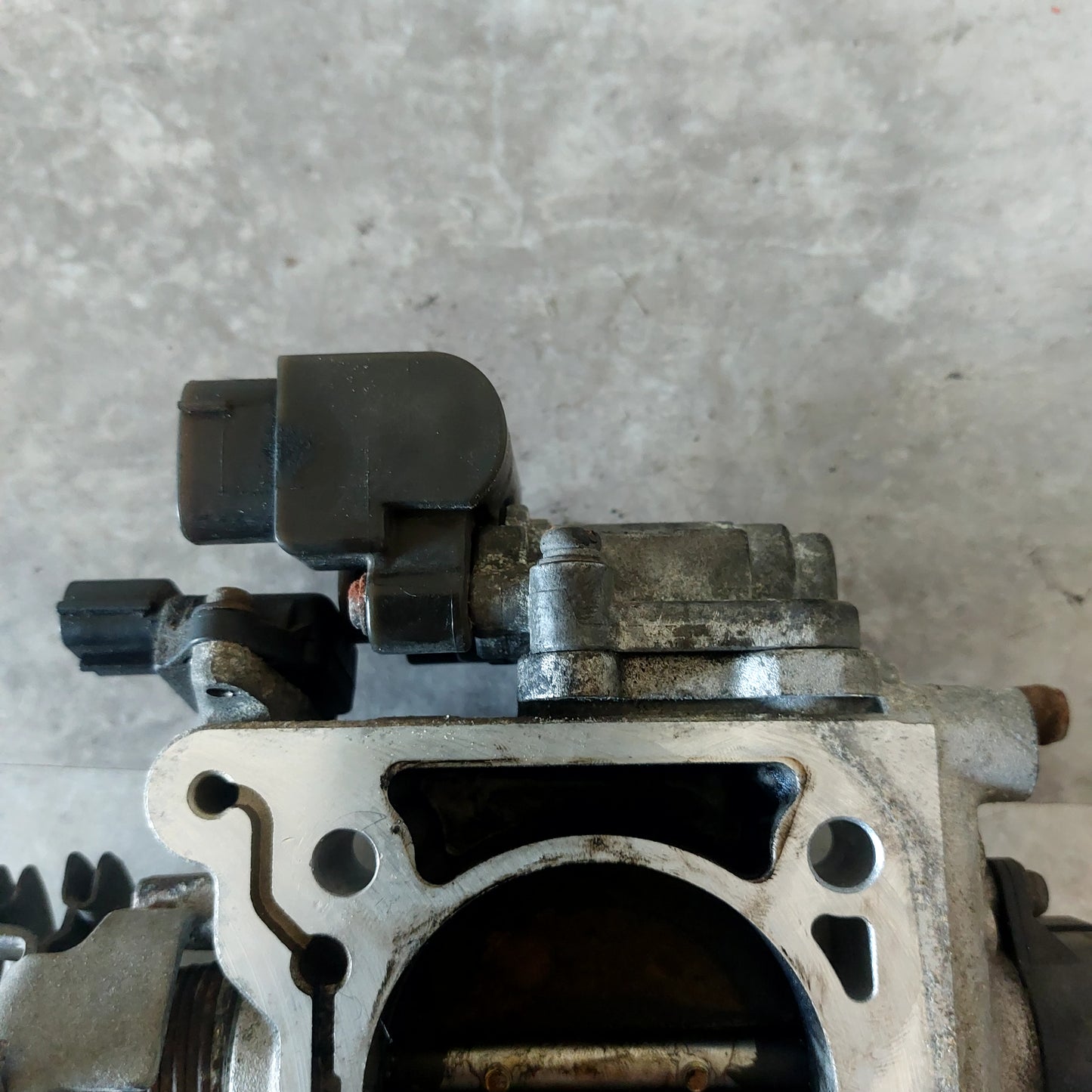 OEM 2002-2005 Subaru Impreza WRX Throttle Body Assembly