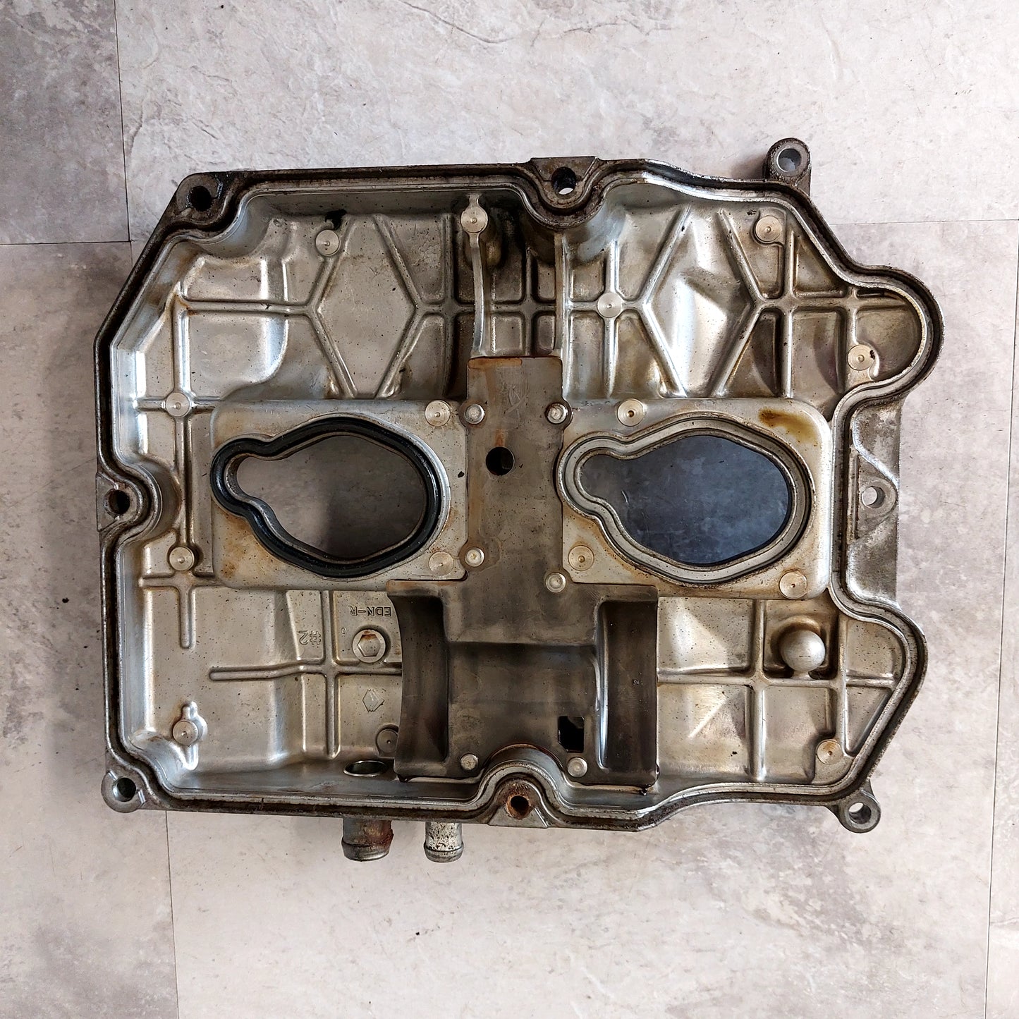 2008-2014 Subaru WRX STi Passenger Side Engine Valve Cover Right RH OEM