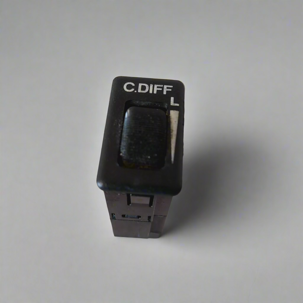 SUBARU WRX STI 02-07 OEM C.DIFF CENTER DIFFERENTIAL DASH MANUAL SCROLL SWITCH
