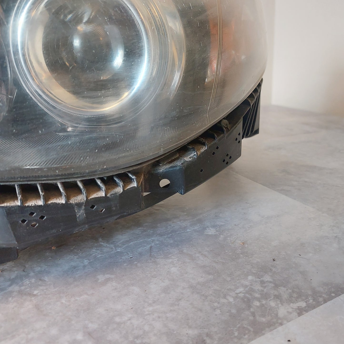 OEM 08-14 Subaru Impreza WRX STi LH Driver Side Headlight Assembly
