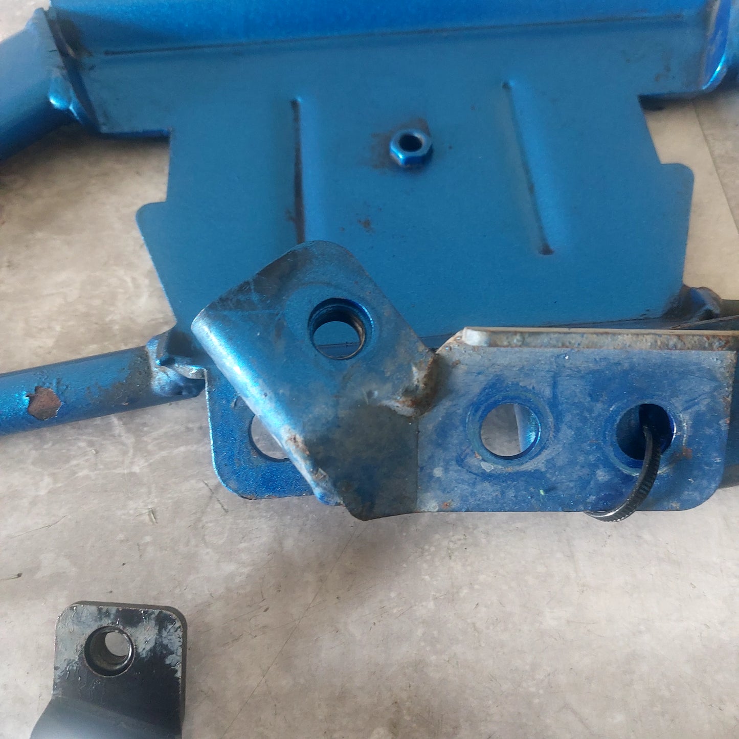 Cusco Power Brace Front Cross Member Subaru Impreza WRX STi 15-21