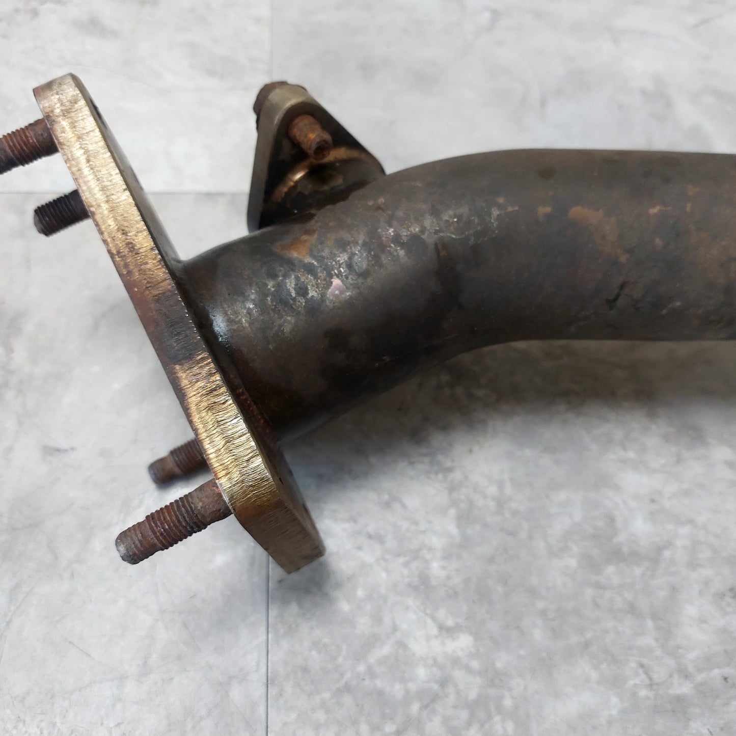Perrin Up-Pipe for 2-Bolt Wastegate