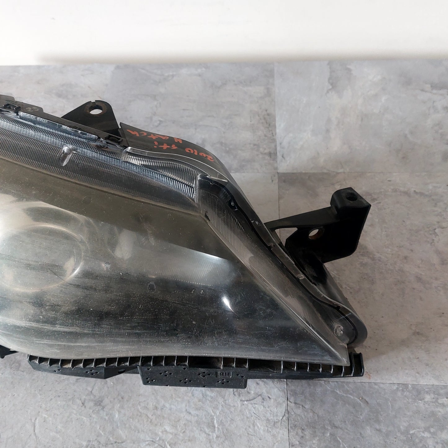 2008-2014 Subaru Impreza WRX STi Headlight Assy RH Passenger Side