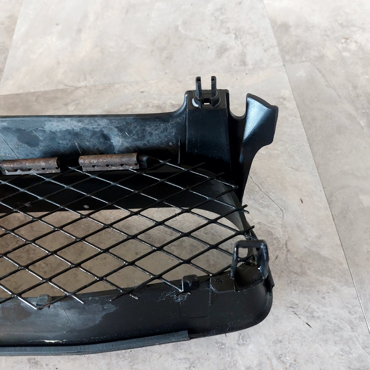 OEM 2004-2005 Subaru Impreza WRX STi Front Grille ASSY
