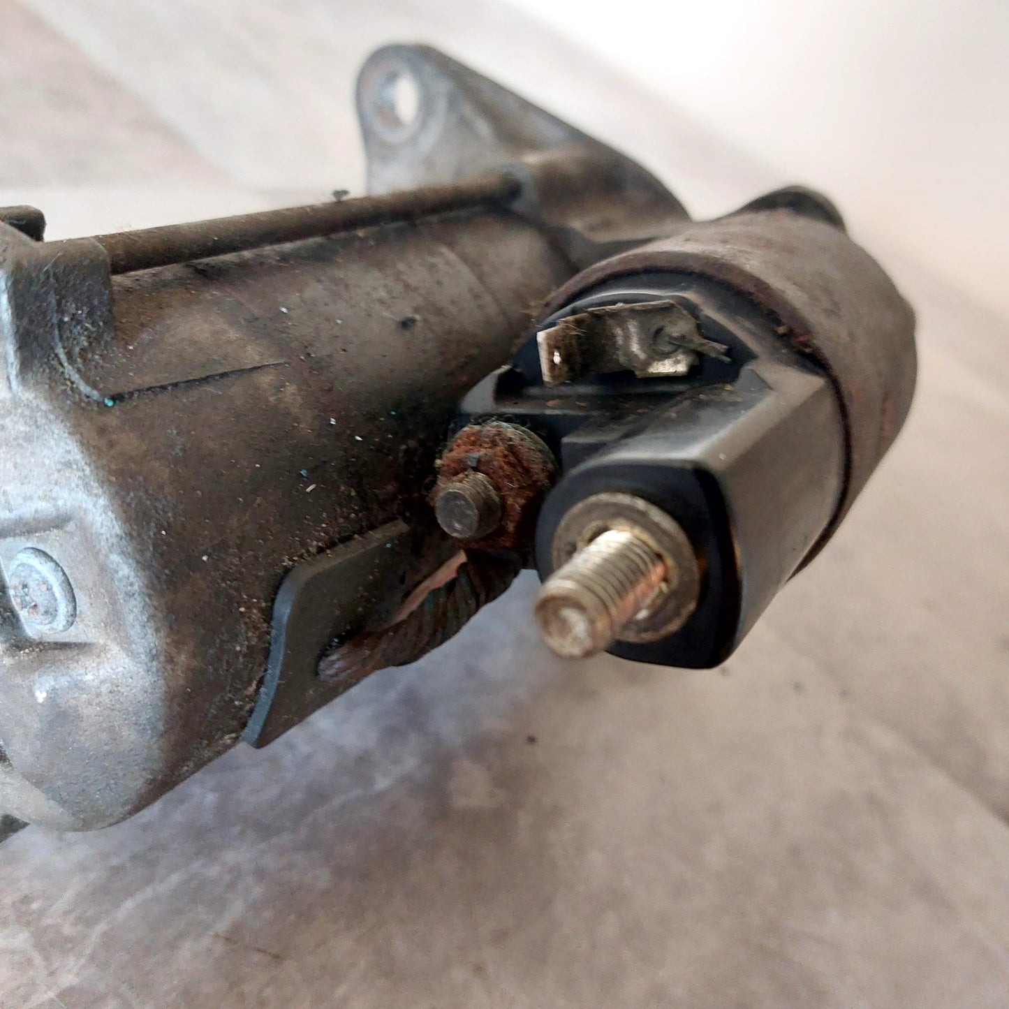 OEM 2002-2007 Subaru Impreza WRX Starter Motor Assy 23300AA420
