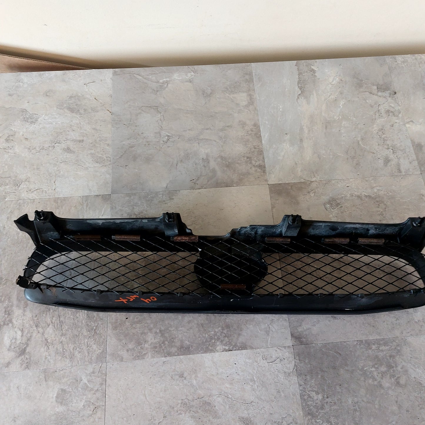 OEM 2004-2005 Subaru Impreza WRX STi Front Grille ASSY