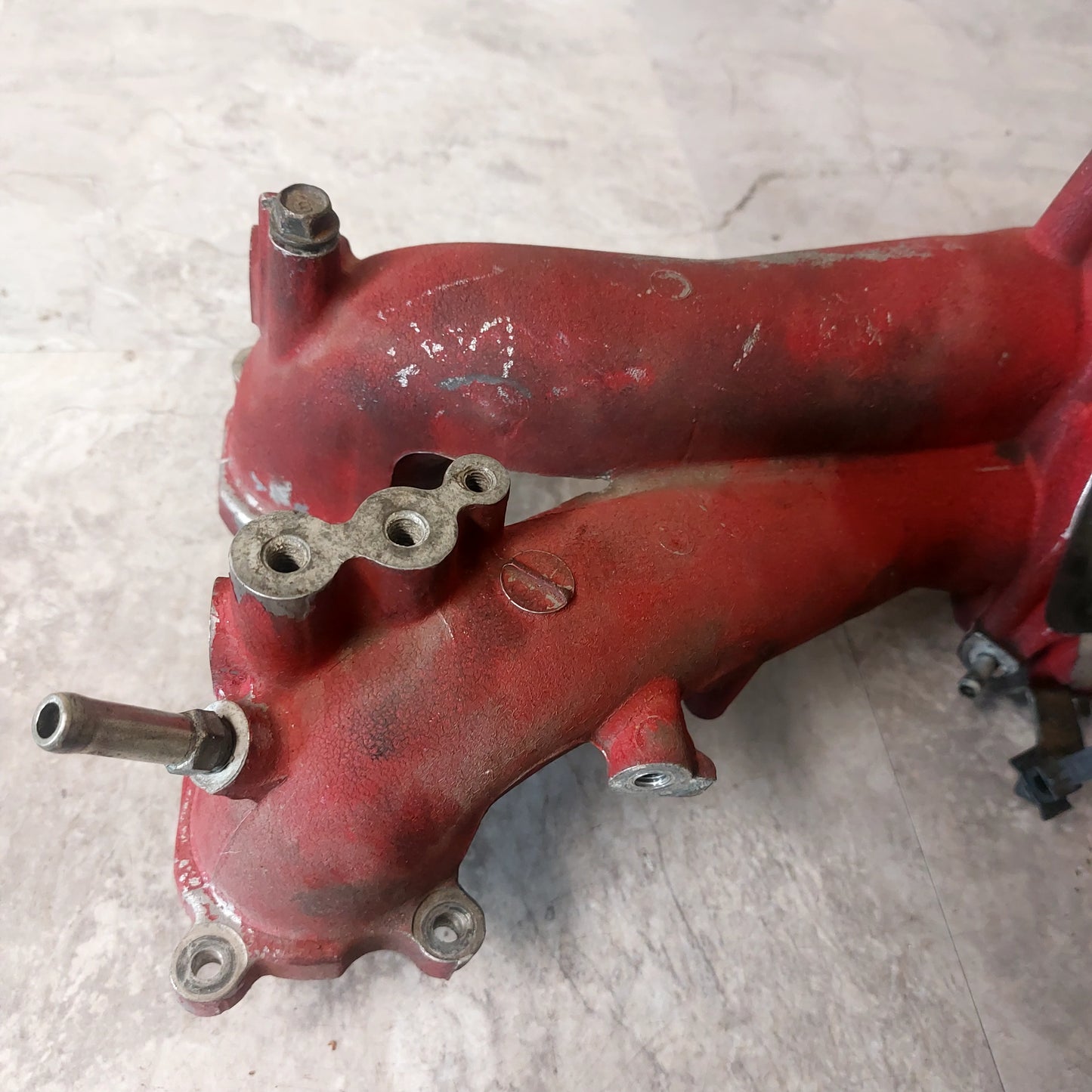 OEM 2007 Subaru Impreza WRX STi Intake Manifold Assembly