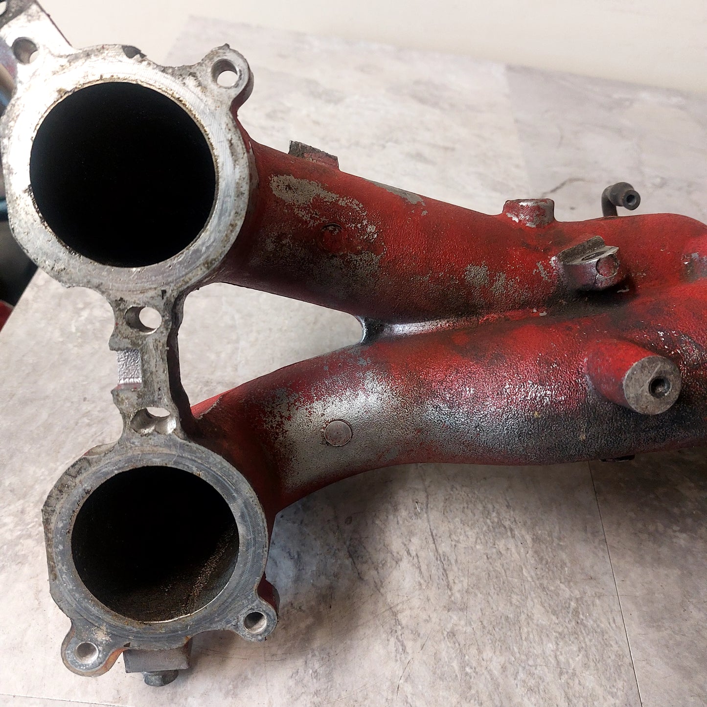 OEM 2007 Subaru Impreza WRX STi Intake Manifold Assembly