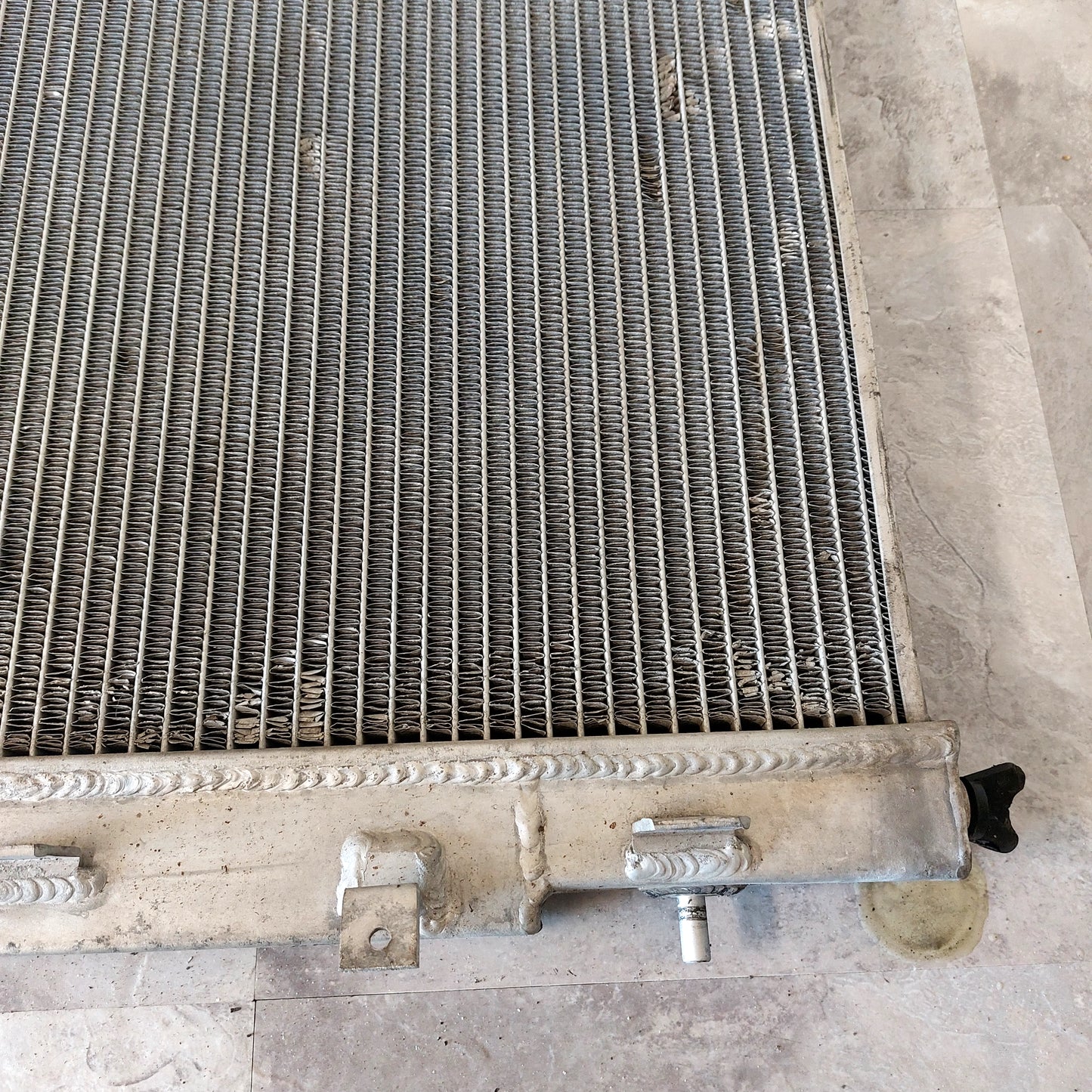 Radiator Assembly Fits 2002-2007 Subaru Impreza WRX STi
