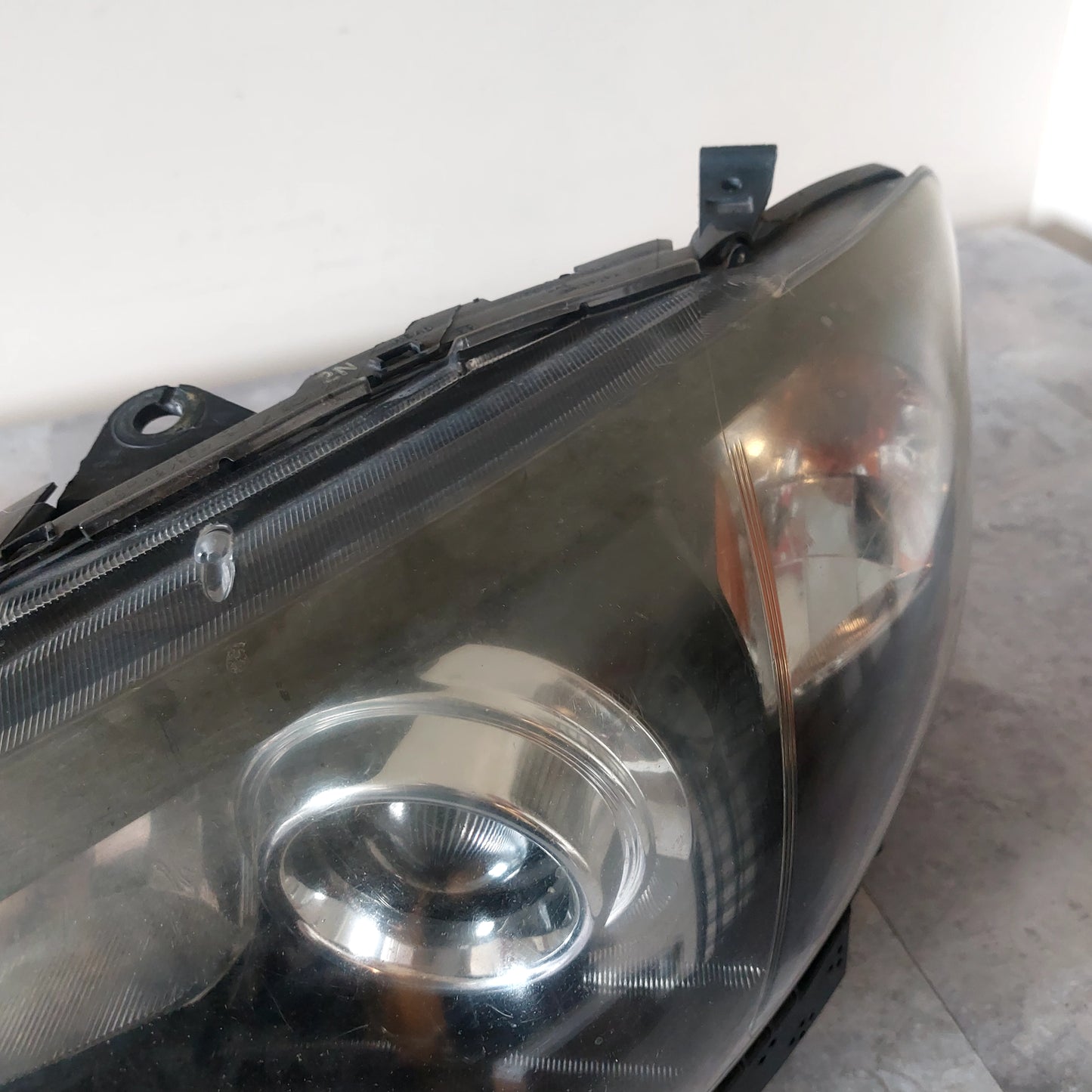 2008-2014 Subaru Impreza WRX STi Headlight Assy LH Driver Side