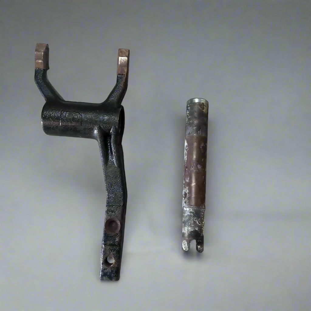 2002-2005 OEM Subaru WRX Clutch Fork, Pin, Plug