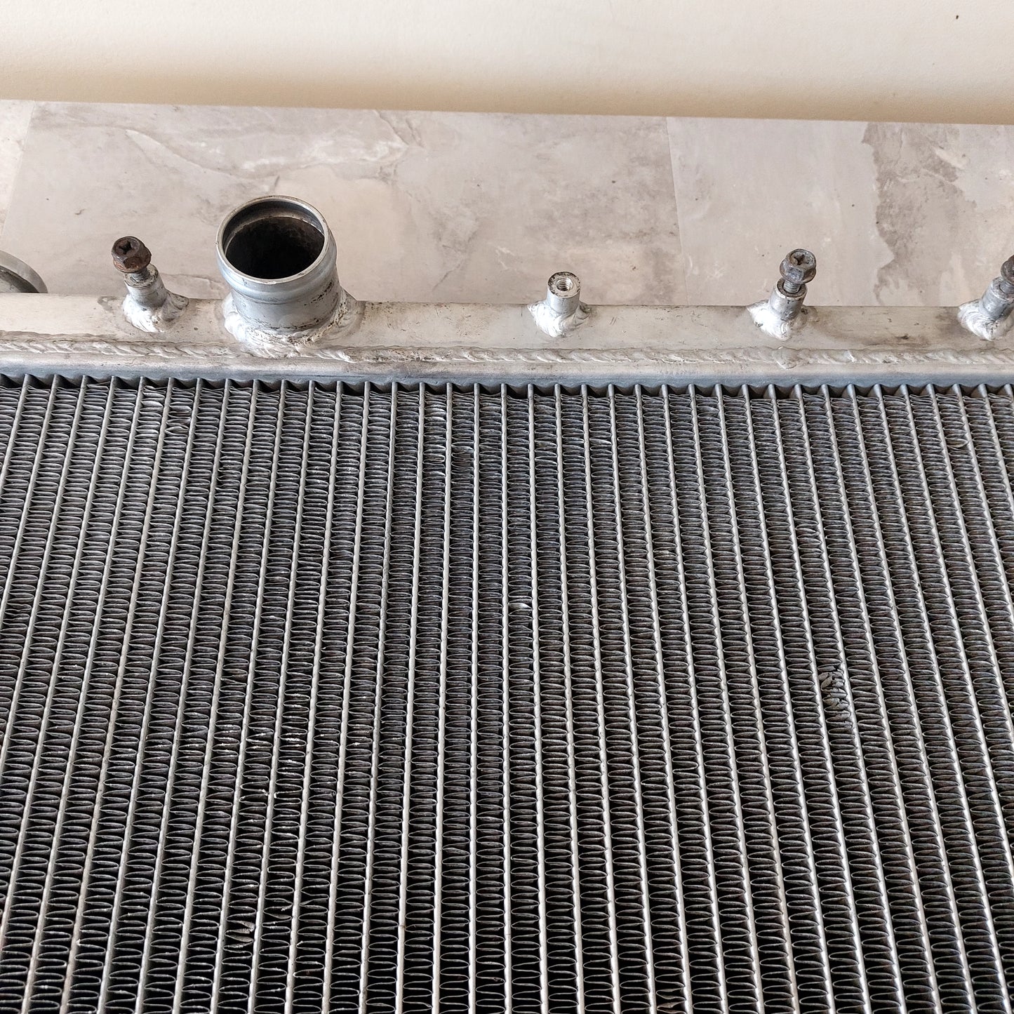 Radiator Assembly Fits 2002-2007 Subaru Impreza WRX STi
