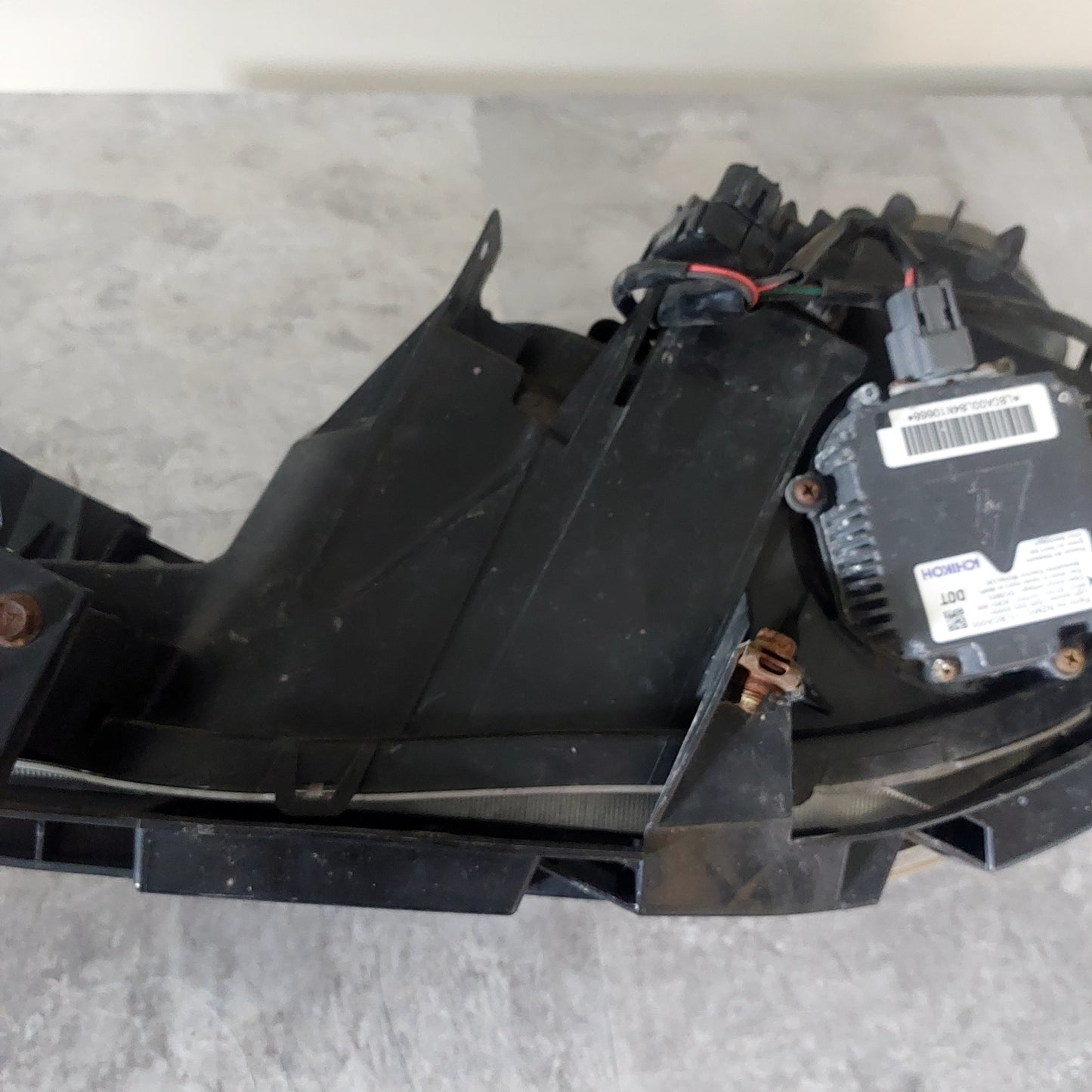 2008-2014 Subaru Impreza WRX STi Headlight Assy RH Passenger Side