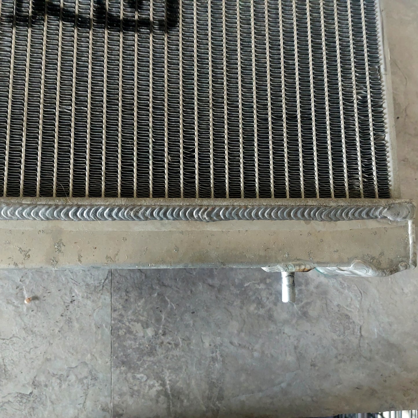 Megan Racing Radiator 2002-2007 Subaru Impreza WRX STi