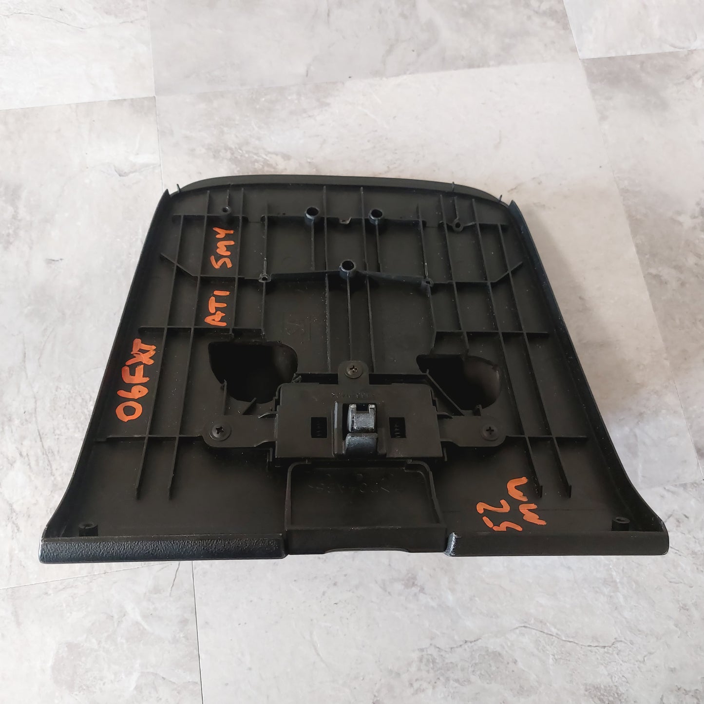 06-08 Subaru FXT Dash Dual Gauge Pod 52mm SMY