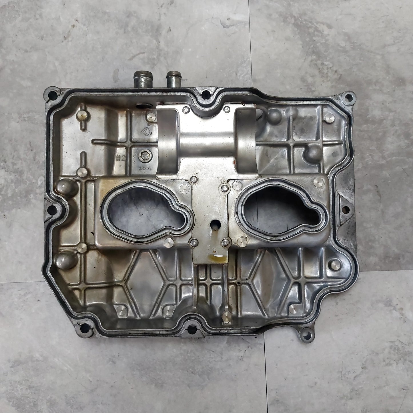 2008-2014 Subaru WRX STi Driver Side Engine Valve Cover Left LH OEM