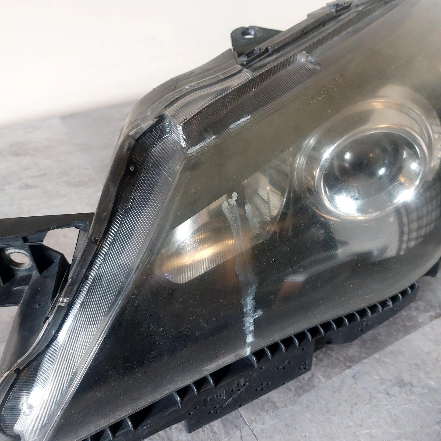 2008-2014 Subaru Impreza WRX STi Headlight Assy LH Driver Side