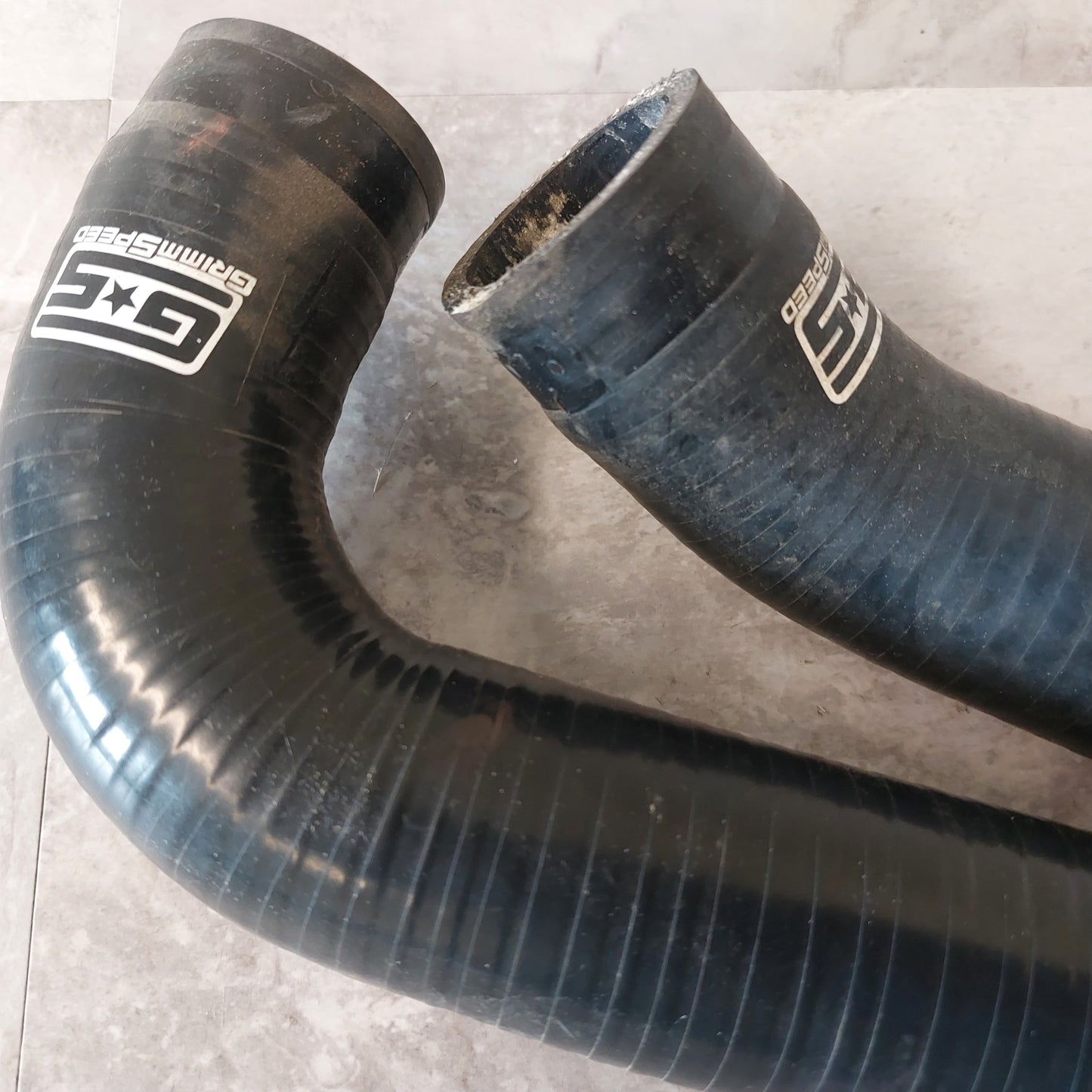 Grimmspeed Upper and Lower Radiator Hosing for VA 15-21 Subaru STi