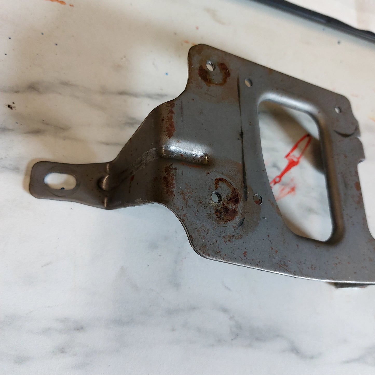 OEM 2004-2007 Subaru Impreza WRX STi E-Brake Bracket