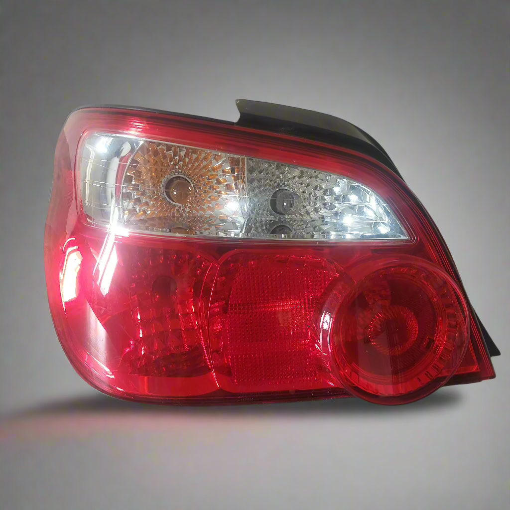 OEM LH Driver Side Tail Light Assembly 2004-2005 Subaru Impreza WRX STi