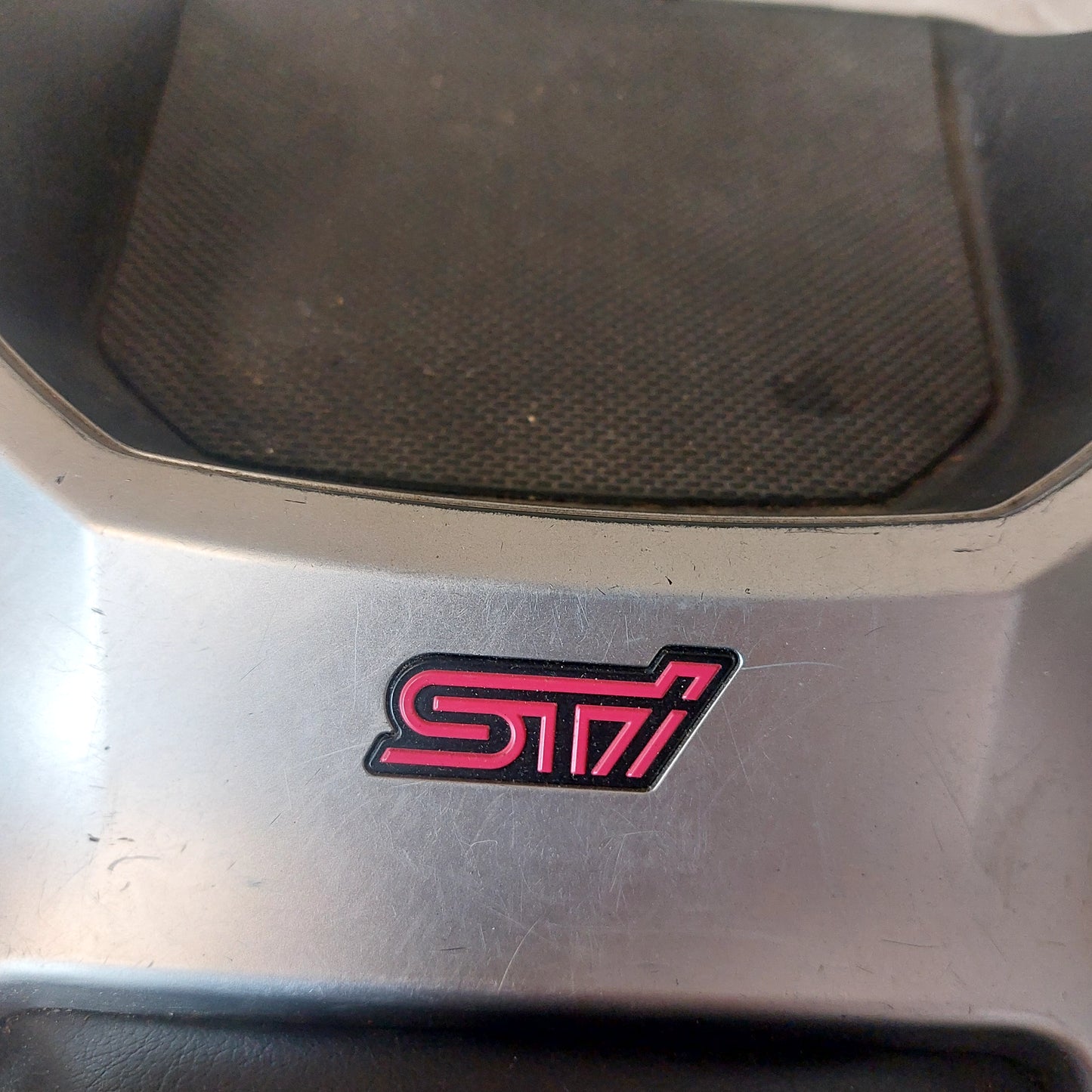 OEM 2008-2014 Subaru Impreza WRX STi Center Shifter Console OEM 92126FG000