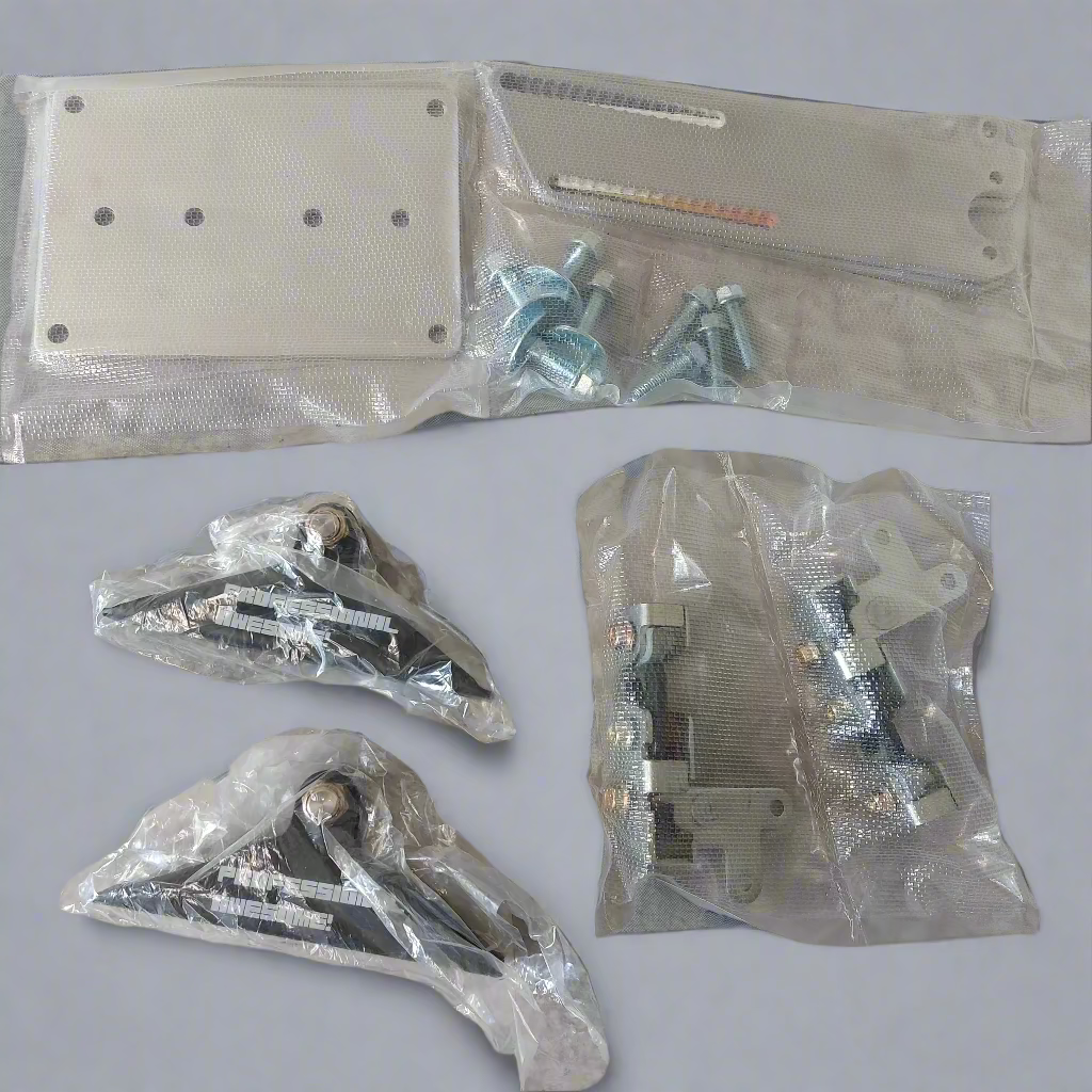 Professional Awesome 2004-2005 Subaru Impreza WRX STi Quick Release Splitter Support System
