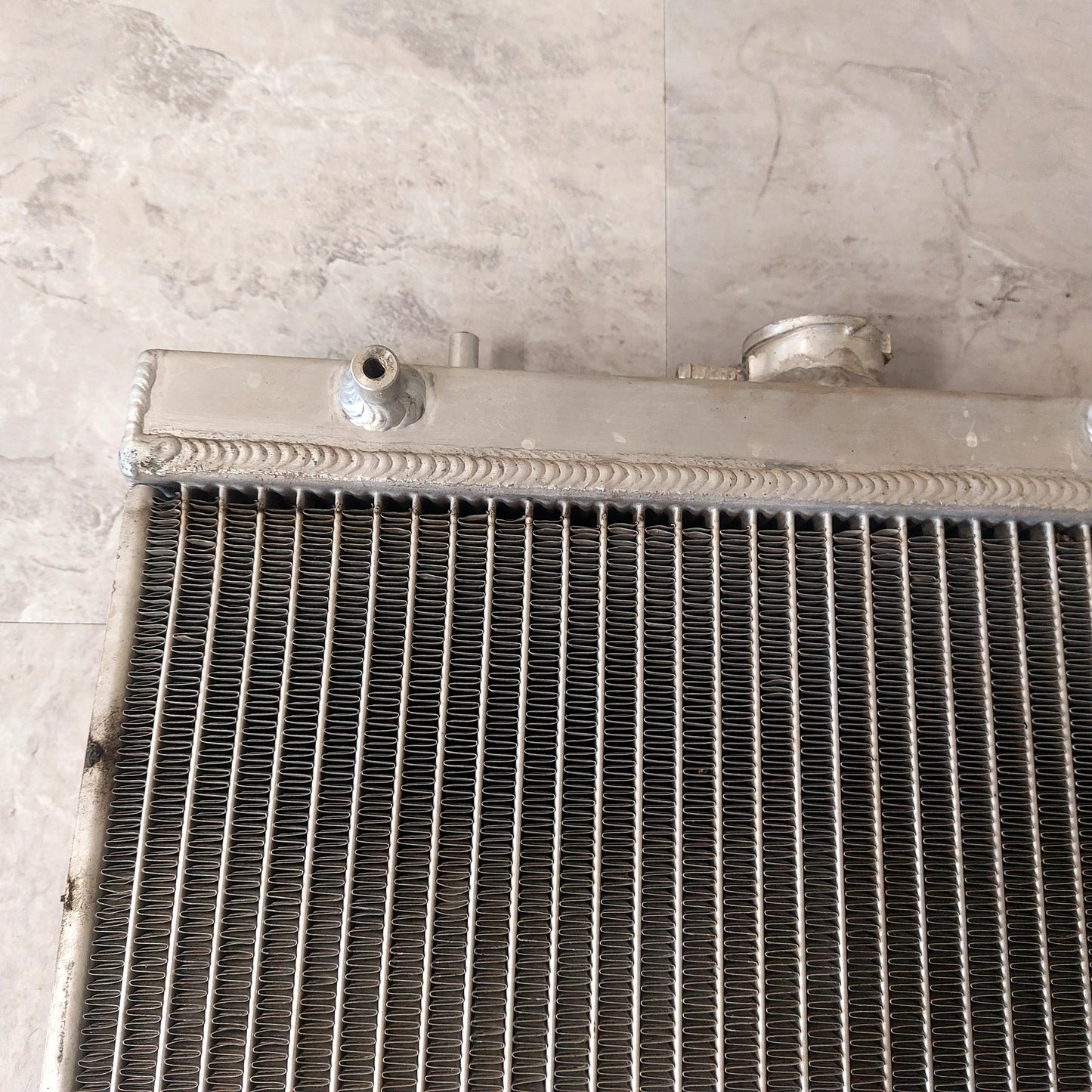 Aftermarket Radiator for 2002-2007 Subaru Impreza WRX STi