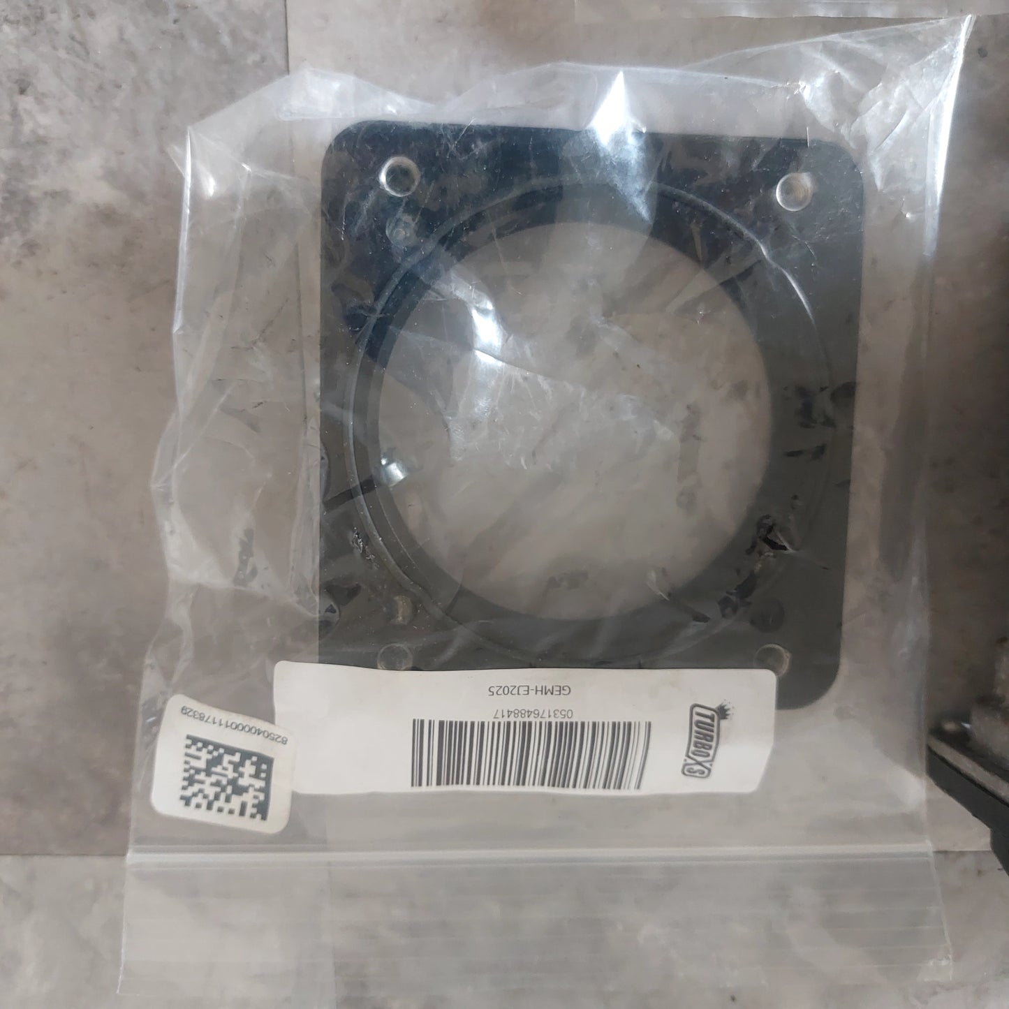 IAG Bosch 82mm Throttle Body & Adapter Package for Subaru STI Process West Intake Manifolds