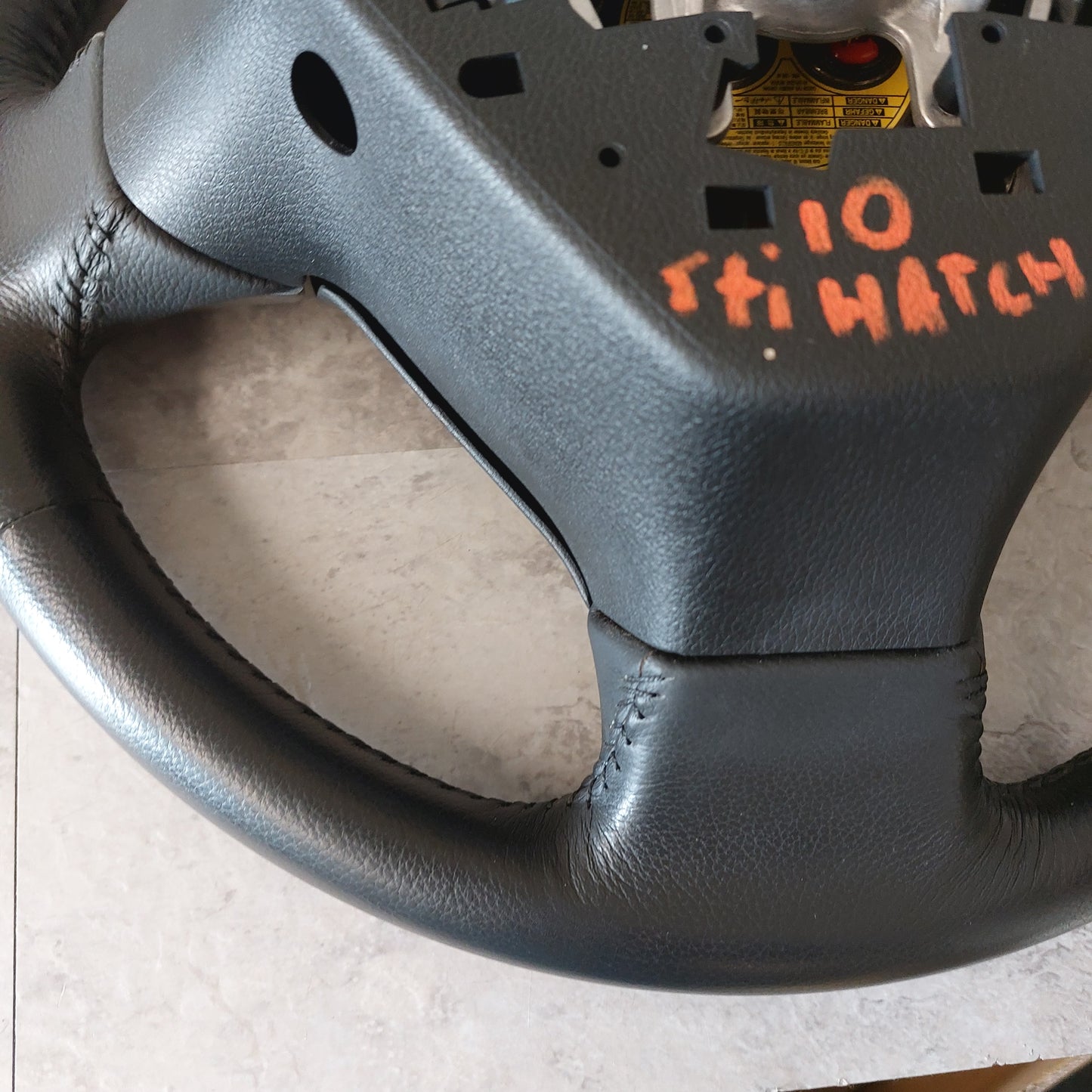 OEM Steering Wheel 2008-2014 Subaru Impreza WRX STi