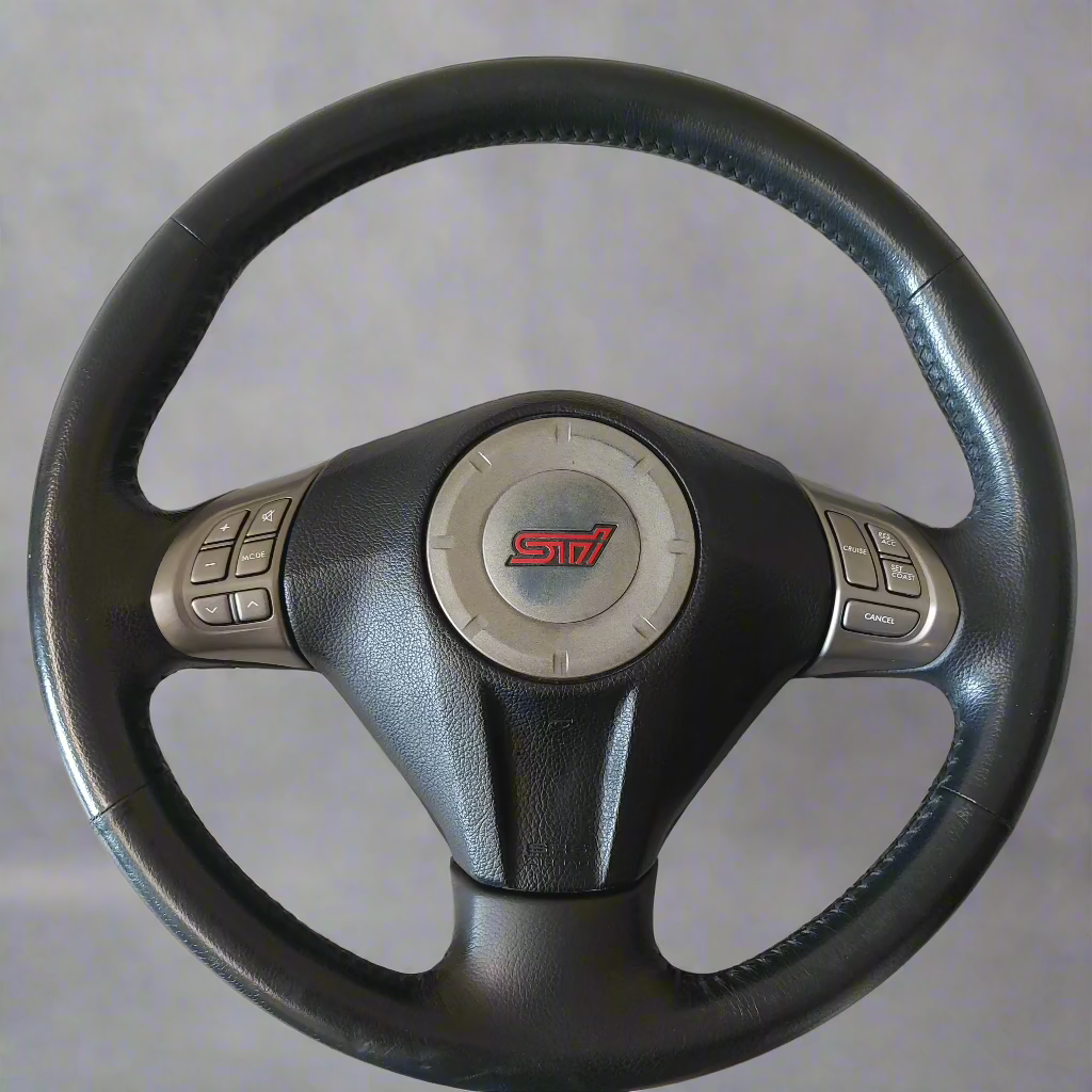 OEM Steering Wheel 2008-2014 Subaru Impreza WRX STi