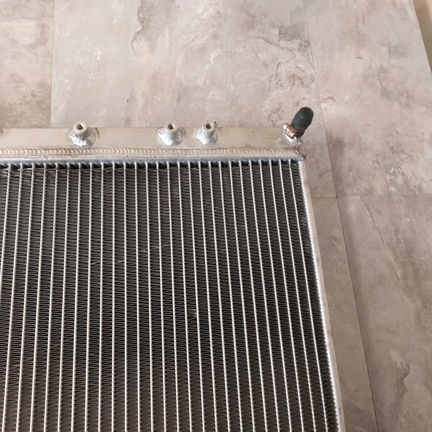 Aftermarket Radiator for 2002-2007 Subaru Impreza WRX STi