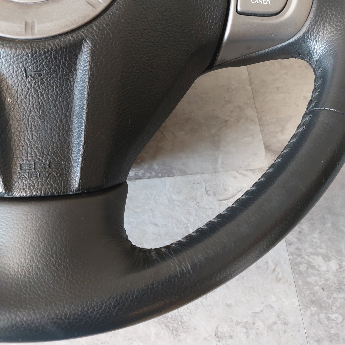 OEM Steering Wheel 2008-2014 Subaru Impreza WRX STi