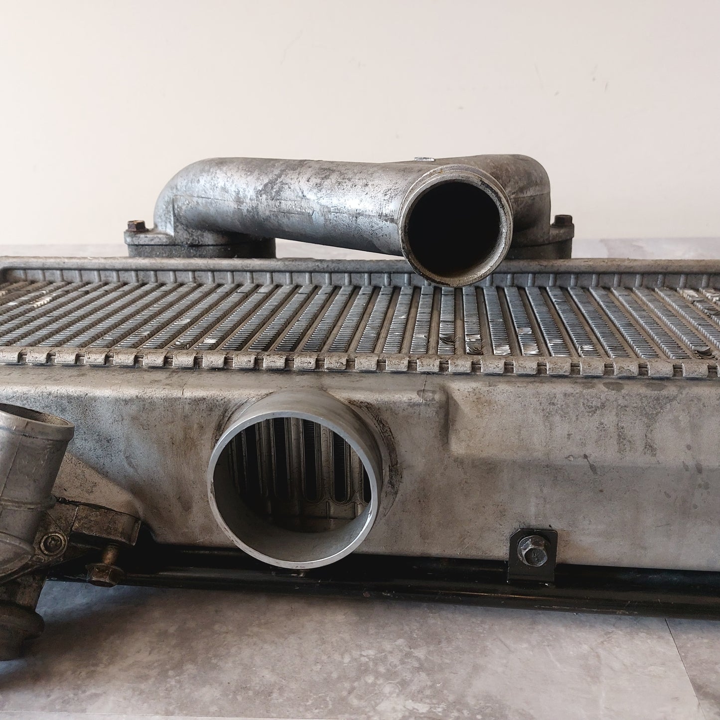 OEM 04-07 Subaru Impreza STi Intercooler Complete