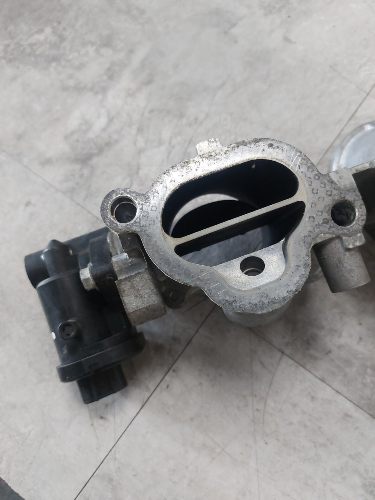 2015-2021 Subaru WRX STi OEM Engine Intake TGV RH 14011AB931
