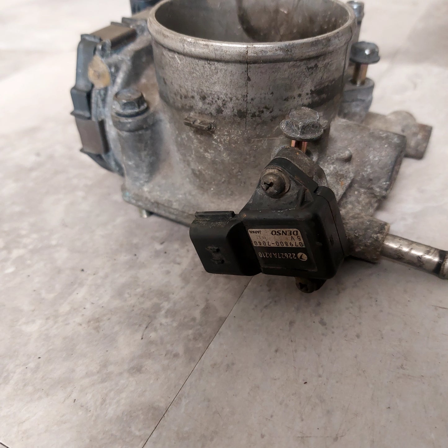 OEM Throttle Body Assy 04-05 Subaru Impreza WRX STi/FXT/Baja 16112AA110