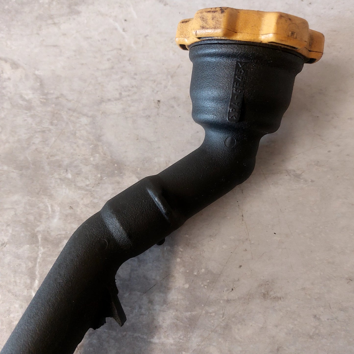 OEM Oil Filler Neck 2008-2014 Subaru Impreza WRC STi