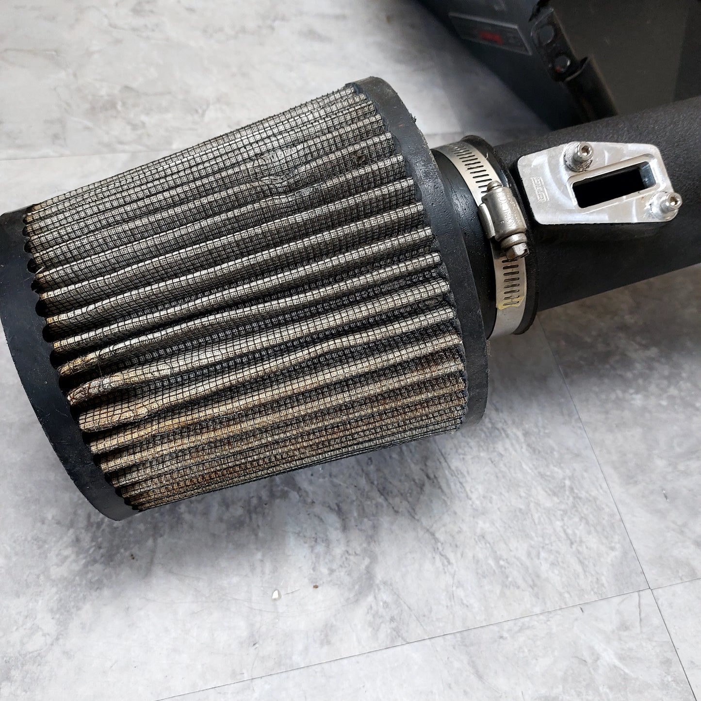GrimmSpeed StealthBox Cold Air Intake - 2015-21 Subaru WRX